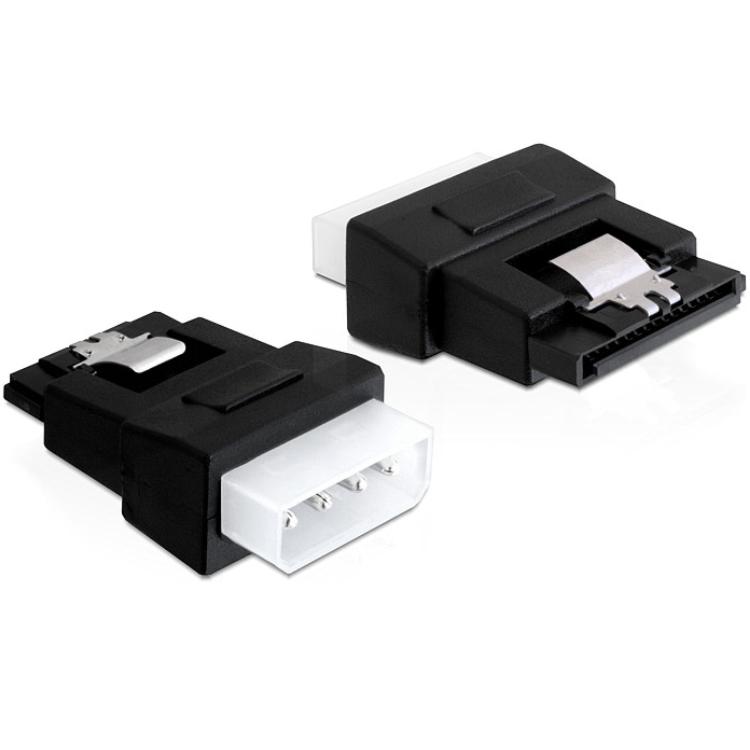 Prise adaptateur Molex vers SATA