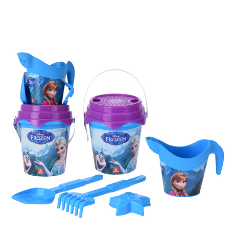 Ensemble de plage Mondo congelé 6 pièces