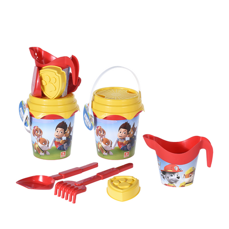 Mondo Paw Patrol seau set 6 pièces