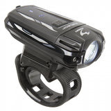 éclairage avant Meteor 400 lm rechargeable noir