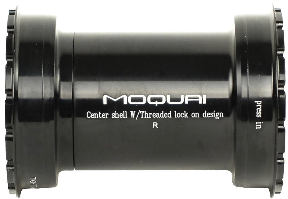 Moquai pf30 bb386 pédalier