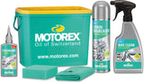 Kit de nettoyage pour vélo Motorex