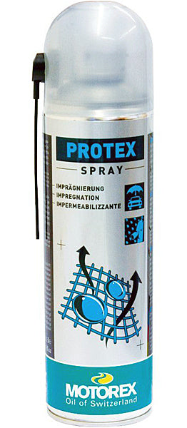 Imperméabilisation Motorex Protex