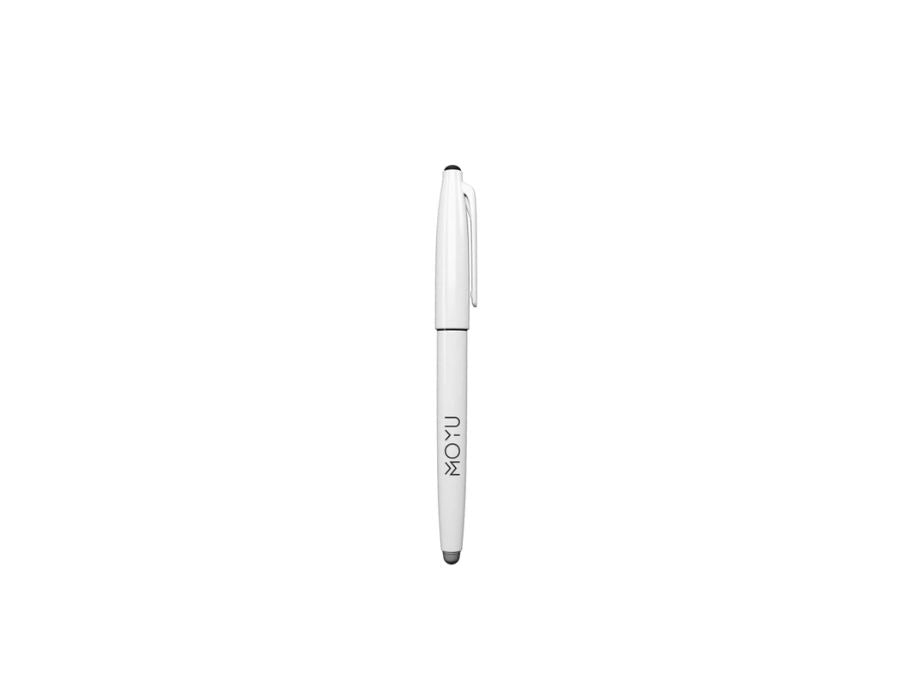 Stylo à bille moyu effacable - noir- 0,7 mm