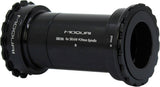 Moquai bb386 dub boîtier de pédalier en acier inoxydable