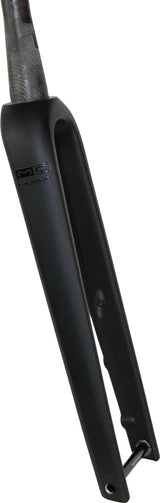 Fourche Moquai Gravel Carbon à disque intégré conique de 12 mm