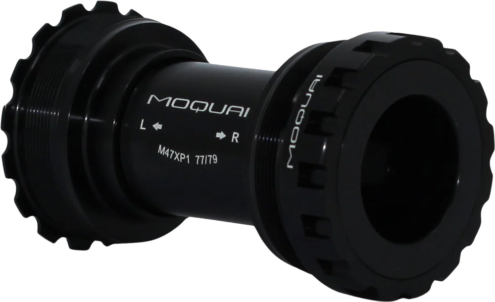 Support inférieur en céramique Moquai t47a 77 mm