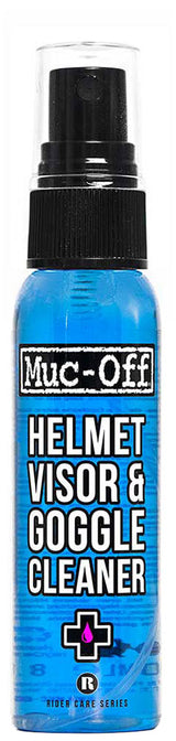 Nettoyant pour lunettes et visière de casque Muc-off 32ml