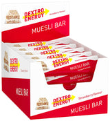 Barre de muesli énergétique Dextro 25x35g