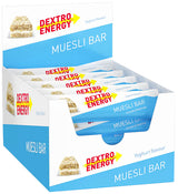 Barre de muesli énergétique Dextro 25x35g