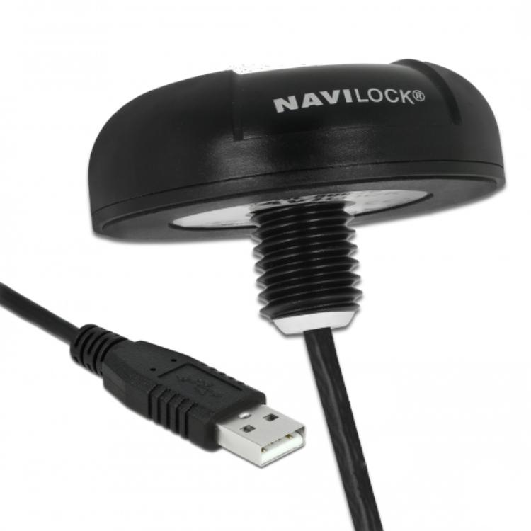 Récepteur de navigation multi GNSS