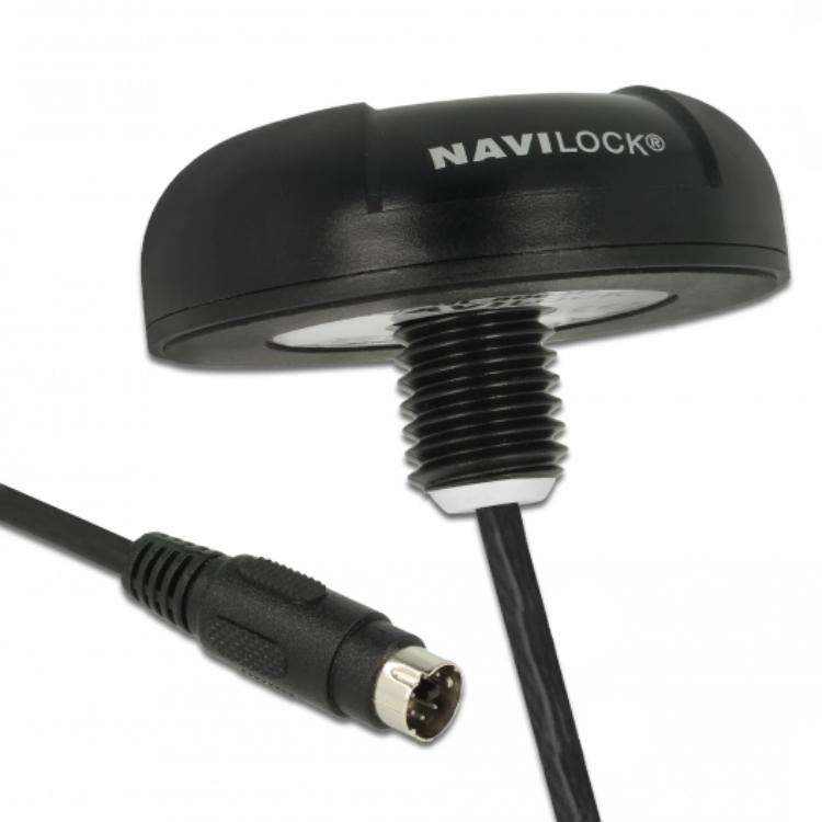 Récepteur de navigation multi GNSS