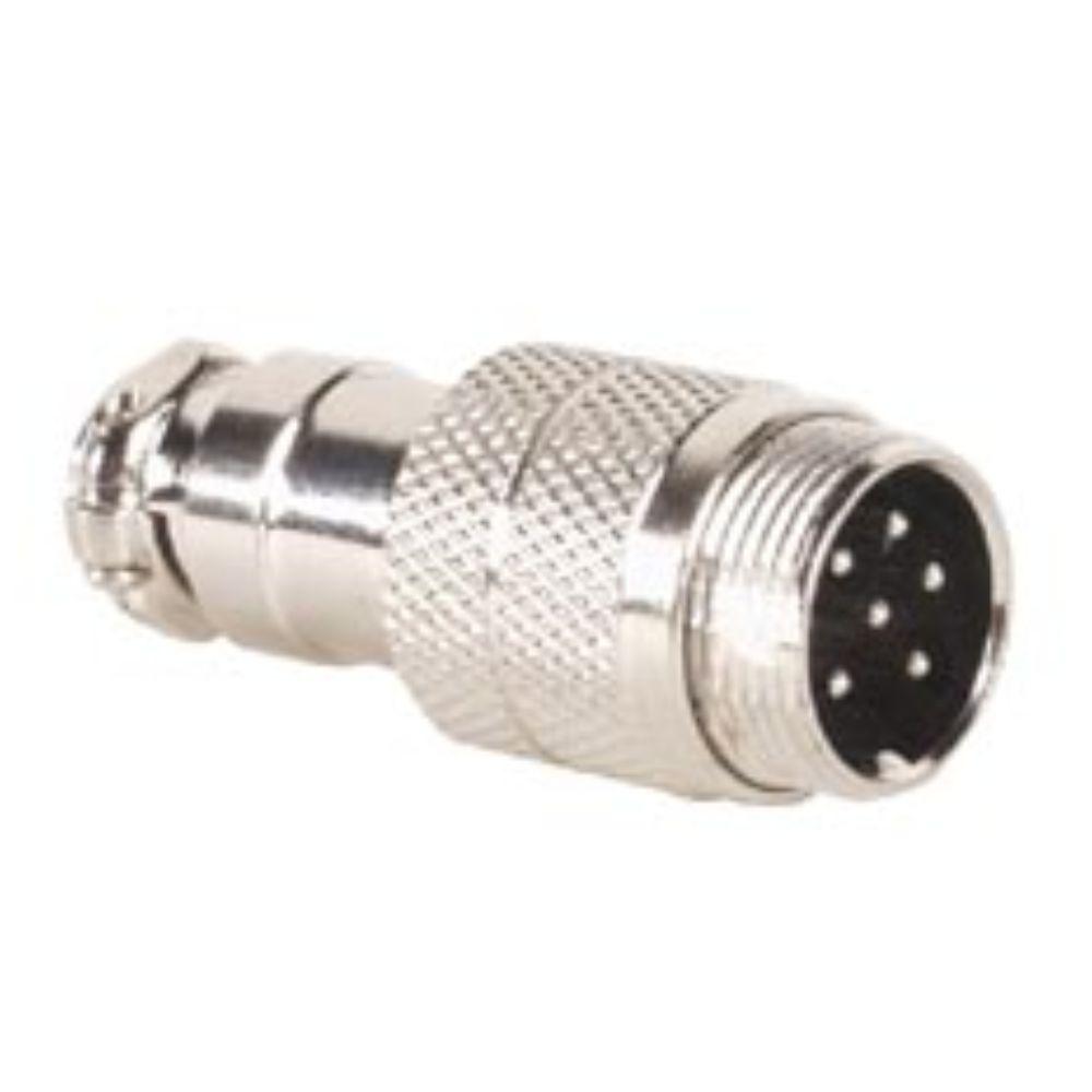 Connecteur multibroches