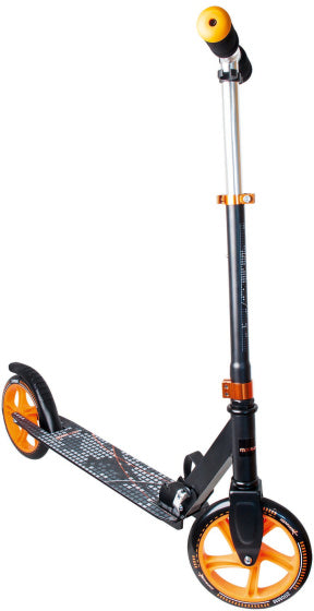 Muuwmi Frein à pied pliable à 2 roues