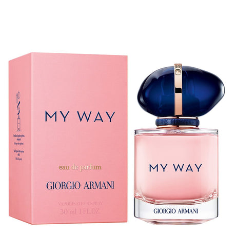 Giorgio Armani eau de parfum vaporisateur my way 30ml femme
