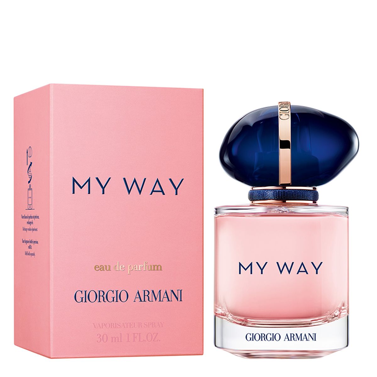 Giorgio Armani eau de parfum vaporisateur my way 30ml femme