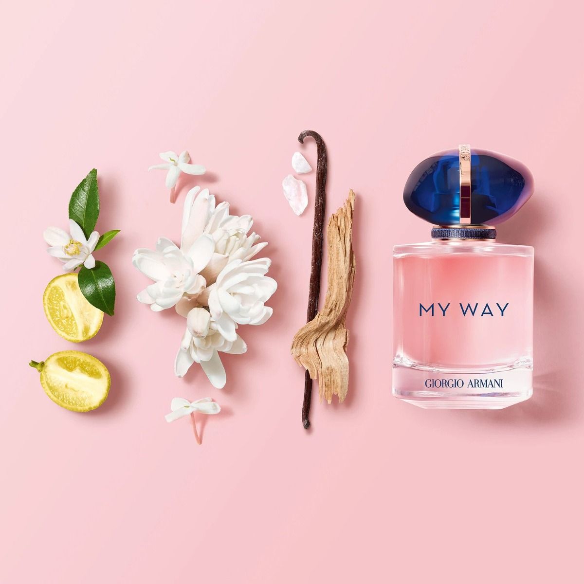 Giorgio Armani eau de parfum vaporisateur my way 30ml femme