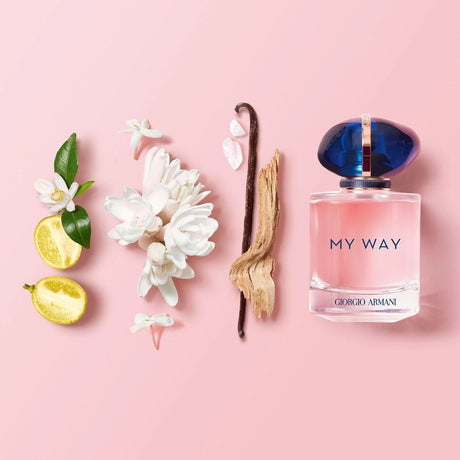 Giorgio Armani eau de parfum vaporisateur my way 50ml femme