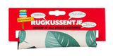 Newlooxs pas mal de coussin de soutien dorsal imprimé végétalien
