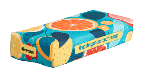 Newlooxs pas mal coussin de siège pour porte-bagages cocktail de fruits