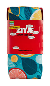 Newlooxs pas mal coussin de siège pour porte-bagages cocktail de fruits