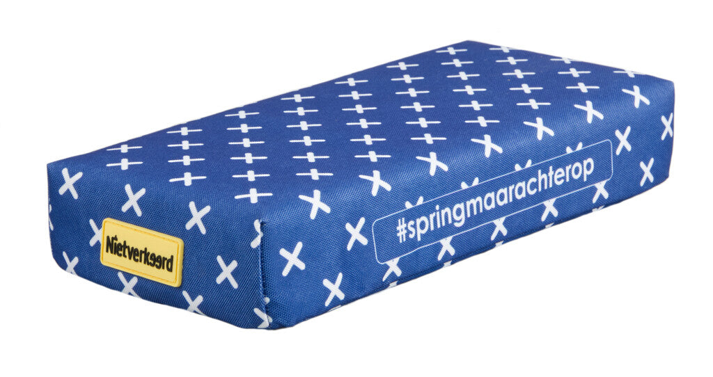 Newlooxs ne s'est pas trompé de coussin de siège pour porte-bagages monsieur manque x