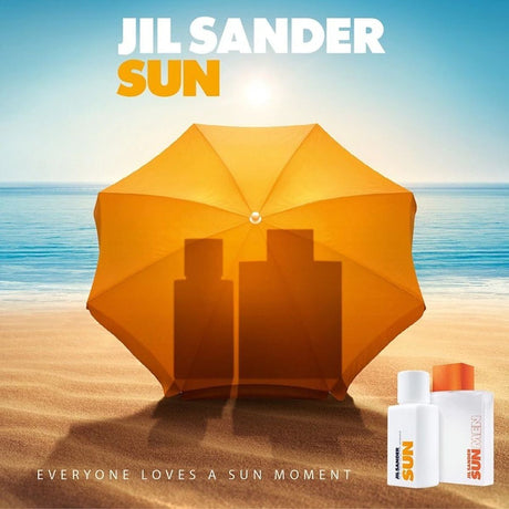 Jil Sander Jill Sander eau de toilette spray soleil homme 75ml homme
