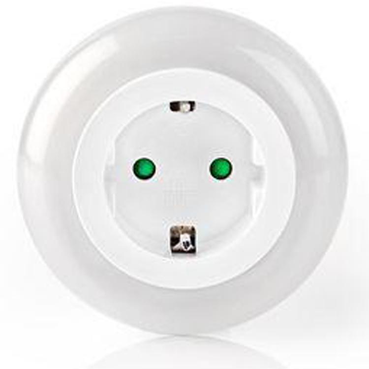 Lampe de nuit LED Nedis - douille