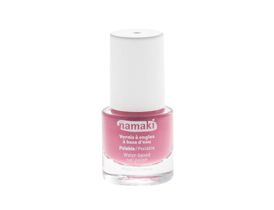 Vernis à ongles enfant Namaki - rose 22