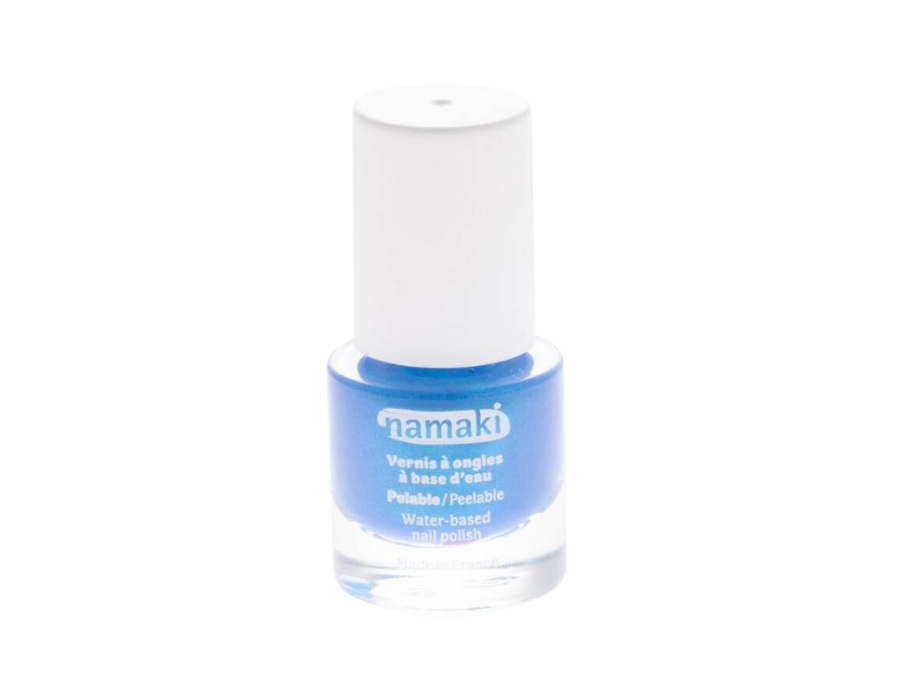 Vernis à ongles enfant Namaki - bleu électrique 34
