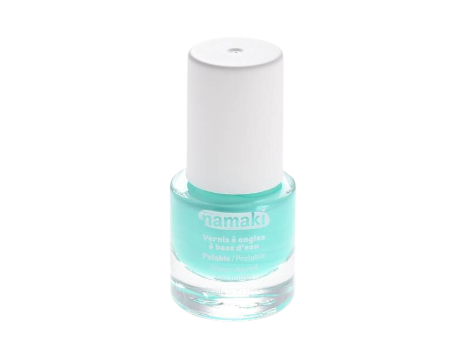 Vernis à ongles enfant Namaki - vert d'eau 37
