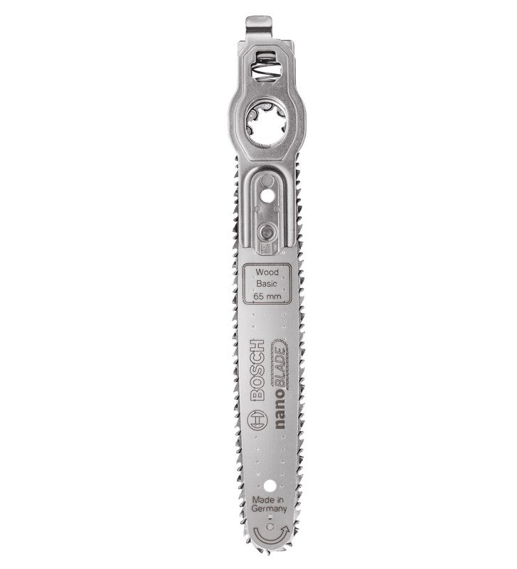 Accessoires Bosch nanoblade bois basic 65 - 2609256f43 2609256f43