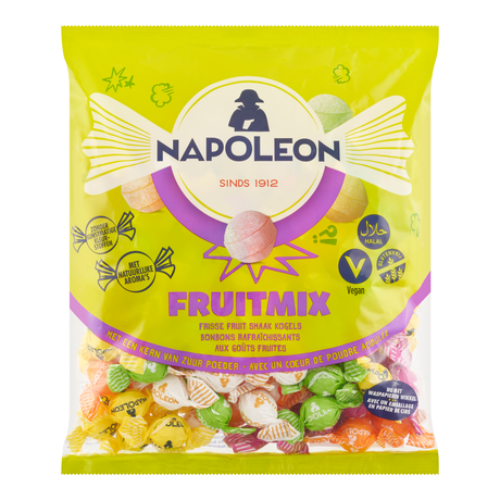 Mélange de fruits Napoléon (5kg)