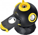 National Geographic Astro Planetarium Junior 16 cm Jaune noir