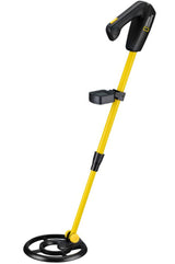 National Geographic Metal Detector LCD Display Junior Geel Black