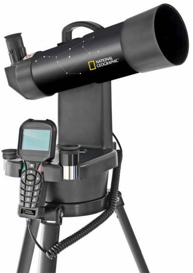 National Geographic Refractorscoop 70 350 18x-35x noir
