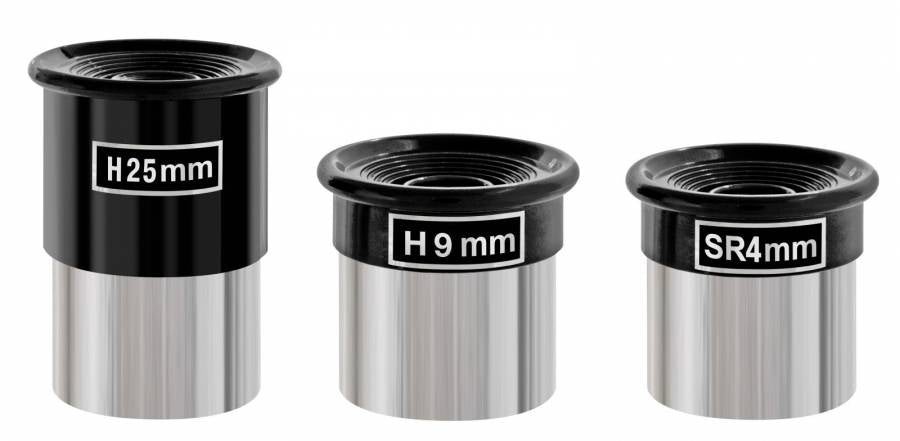 Miroir National Geographic Elescope 114 900 AZ Black Grey