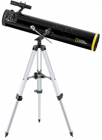 Miroir National Geographic Elescope 114 900 AZ Black Grey