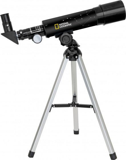 National Geographic Telescope 50 360 18x-60x noir