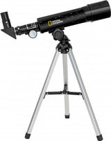 National Geographic Telescope 50 360 18x-60x noir