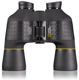 Binoculaires National Geographic 10x50 Porro Prisma Staal Black