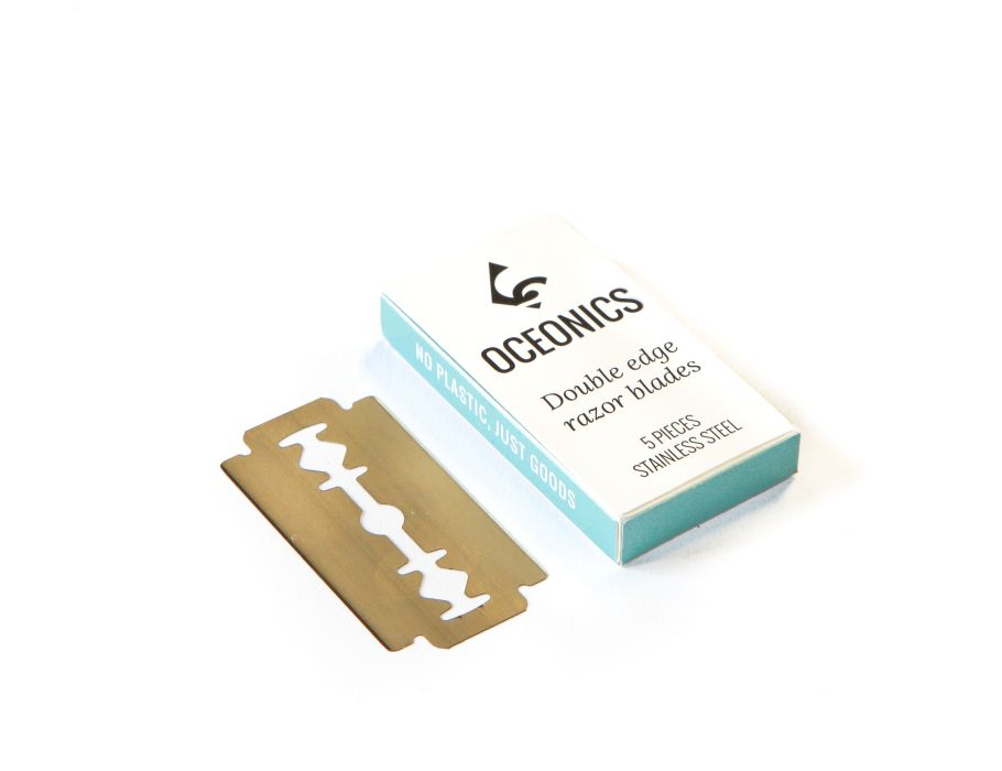 Pack de recharge de lames de rasoir Oceonics - 5 pcs.