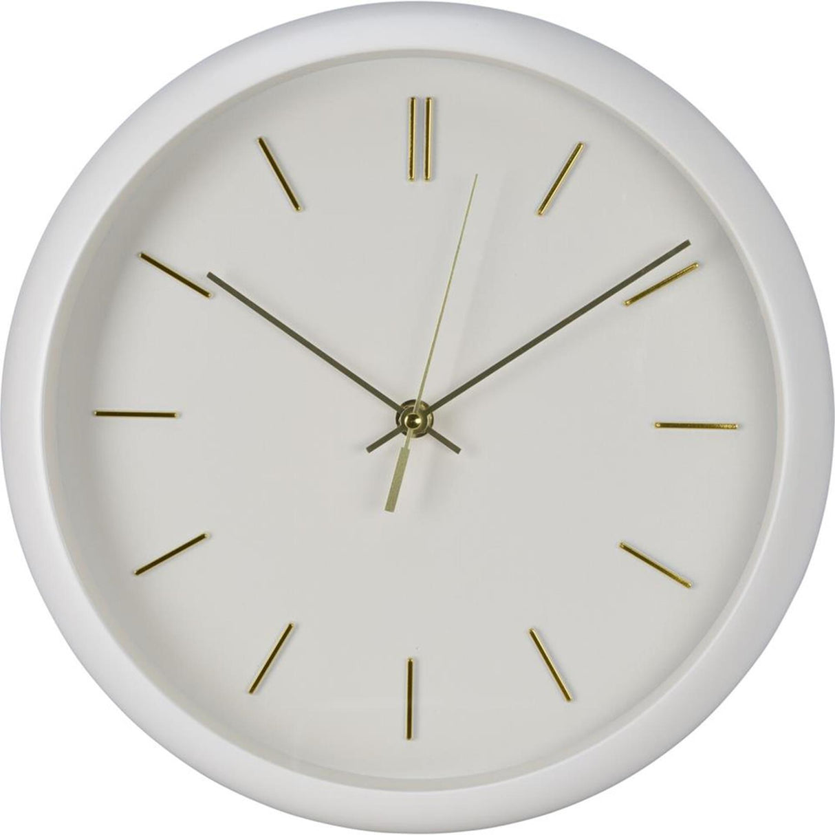 Horloge murale Cozydecor 30x4,5cm