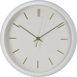 Horloge murale Cozydecor 30x4,5cm