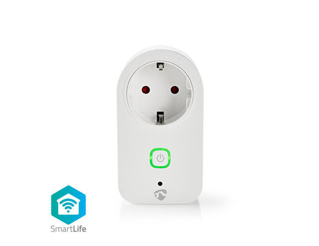 Prise intelligente Nedis smartlife - WiFi - Connexion néerlandaise
