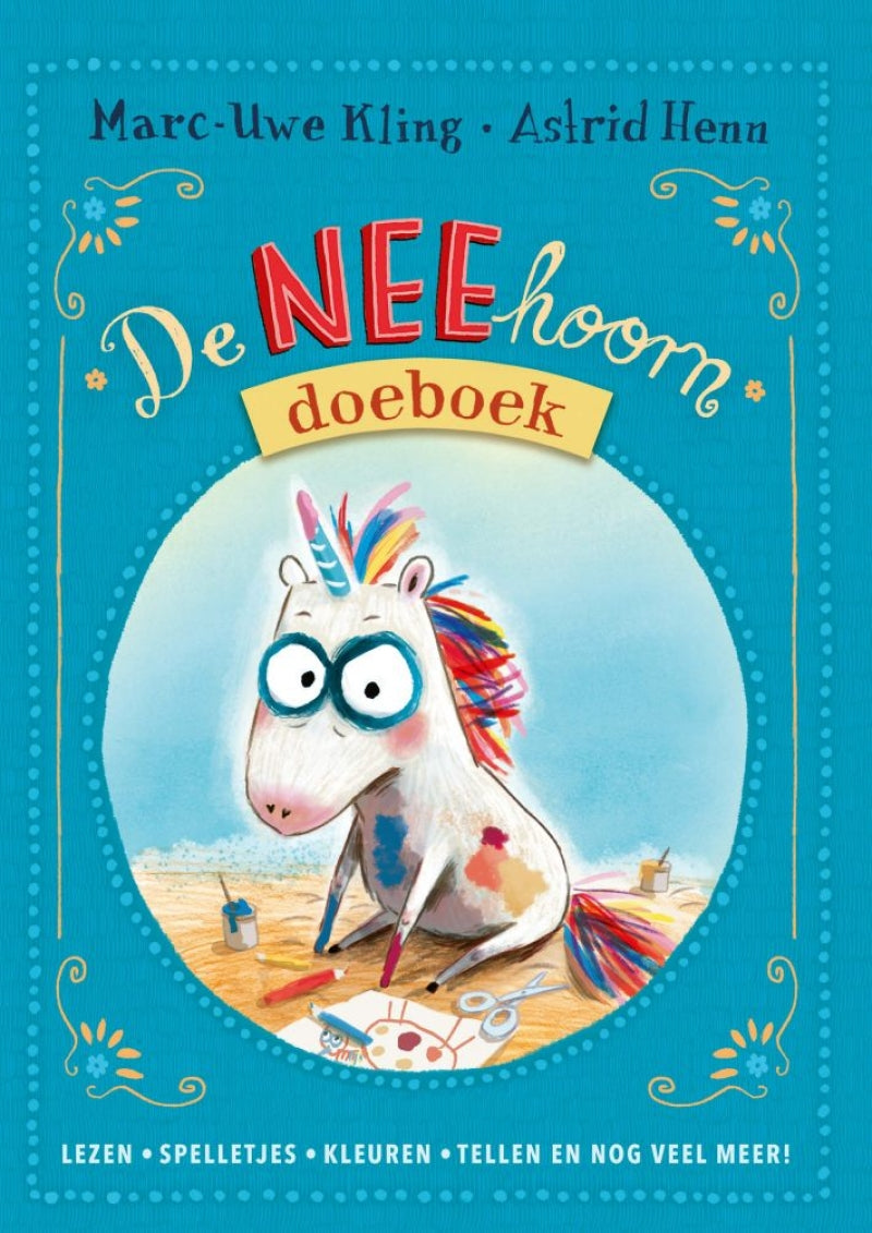 Volt neehoorn - cahier d'activités