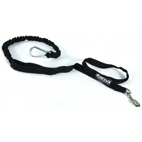 neewa - ligne de remorqueur de courses de chiens 150 cm