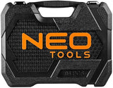 Jeu de douilles Neo 1 4 -1 2 94 pièces - 6480200