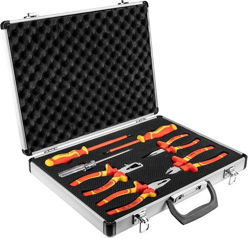 Coffret outils Neo 7 pièces 1000v en coffret - 6460200