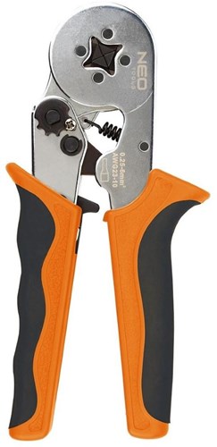 Pince à sertir Imp neo pour embouts carré 0,25 - 6qmm - 6420830